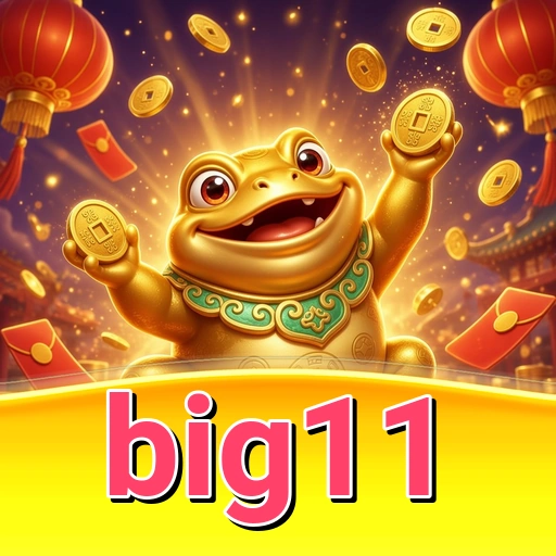 Pratinjau antarmuka big11 setelah terpasang